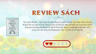 Review sách Chủ nghĩa tối giản - Tác giả Joshua Fields Millburn, Ryan Nicodemus
