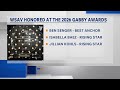 WSAV honored at 2026 GABBY Awards