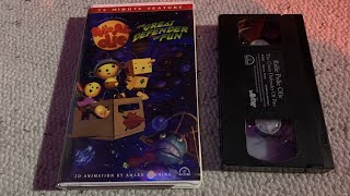 Opening And Closing To Rolie Polie Olie: The Great Defender Of Fun 2002 VHS