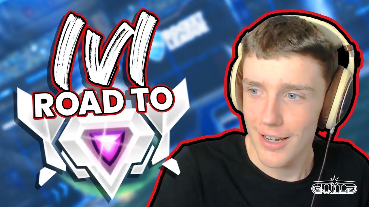 OFF THE WALL MUSTY | Road to Rank 1 in 1v1 | S4E2
