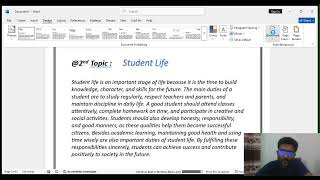 ICT PRACTICAL LIVE CLASS (19/5/26)