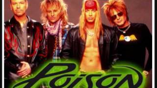 Poison - Nothing but a good time (Standard Tuning Backtrack) chords