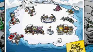 Club Penguin- Randomness- Episode One