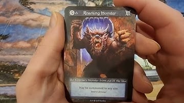 Sorcery: Contested Realm - Air Elemental preconstructed deck