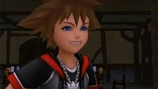 Kingdom Hearts Episode 169-The Next Challenge Begins
