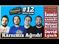 Crossover Talks #12 "Birinci Dalga" - Ne Övelim Ne Gömelim?? (İZMİR İZMİR OLALI!!)