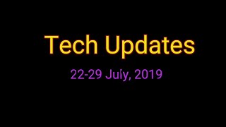 Tech Updates-Whatsapp Pay,Xiaomi No1,Isro Profit,Huawei Micromax Partner,Netflix Cheap, Tiktok Users