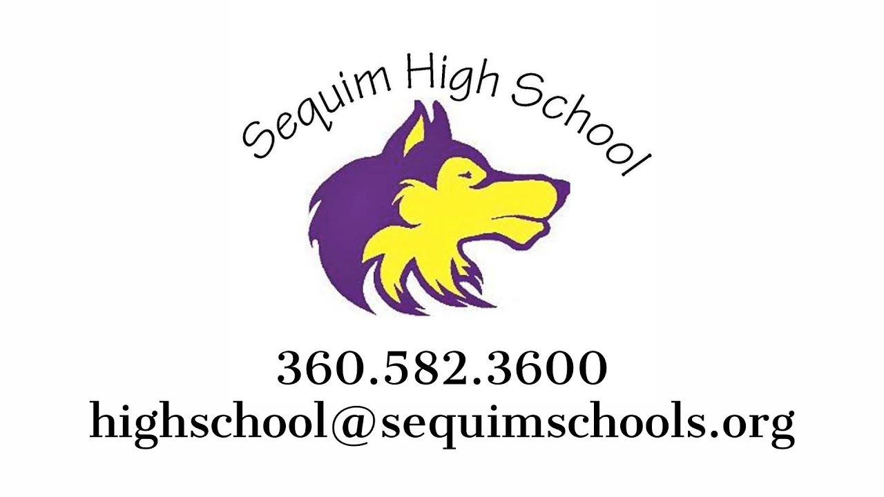 Sequim High SchoolStart of SchoolFall 202021 YouTube