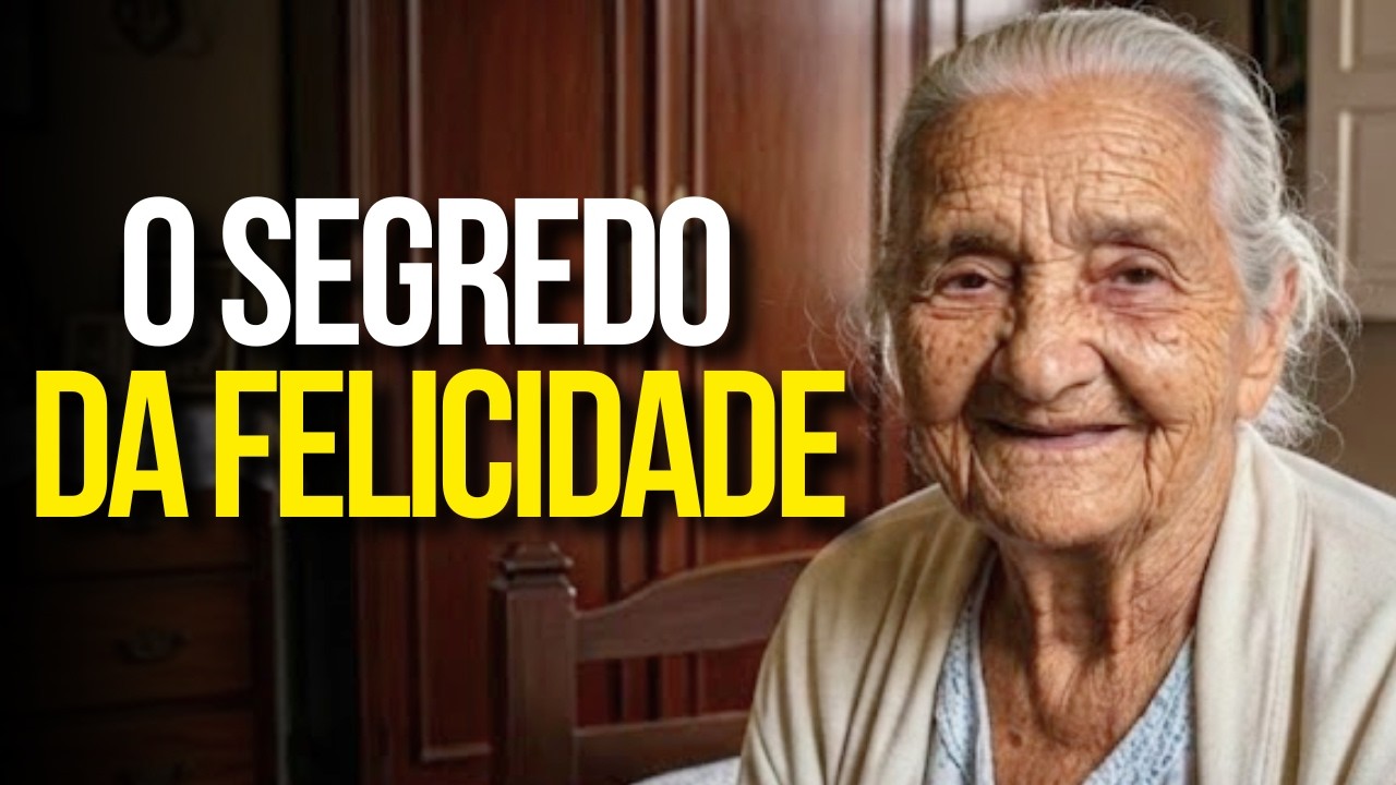 Tenho 102 Anos… Este É O Segredo Para Uma Vida Feliz