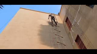 Waterproofing outer wall dr fixit raincoat