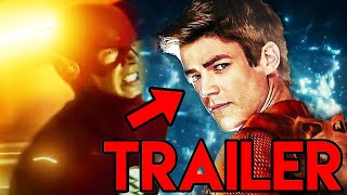 The Flash Season 7 Trailer - First Look & Leaks Of The Flash 7X01 Coming Theories