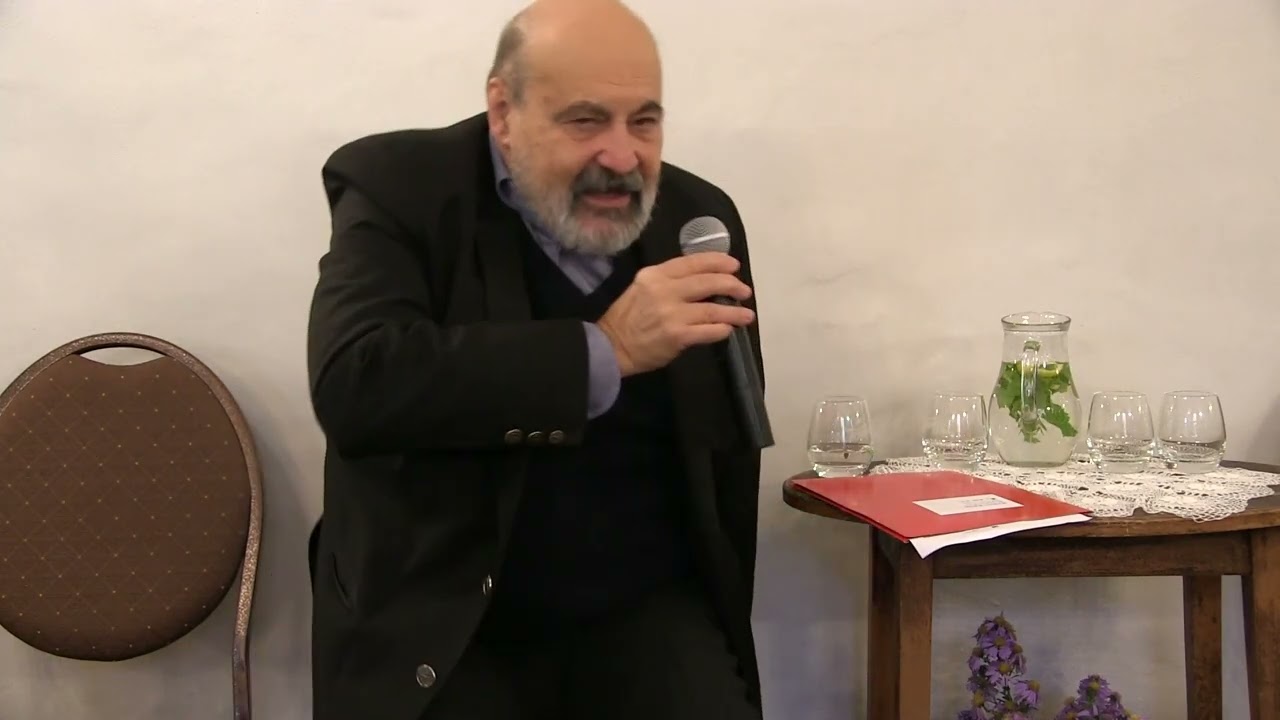 Mons. prof. PhDr. Tomáš Halík, Th.D. - Uvedení do tématu