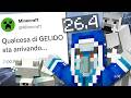 DROP sui BIOMI FREDDI, NUOVO MOB?! TEASER 26.4 e MINECRAFT LIVE