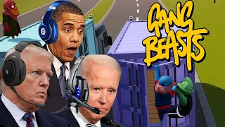 US Presidents Play Gang Beasts 11