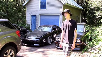 The boys talk about what