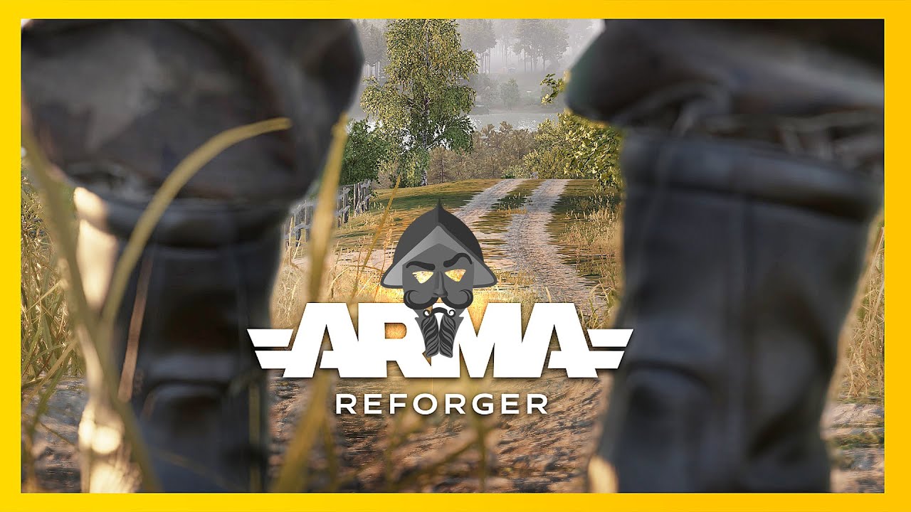 Arma Reforger patch fixes flying trucks and spawn camping