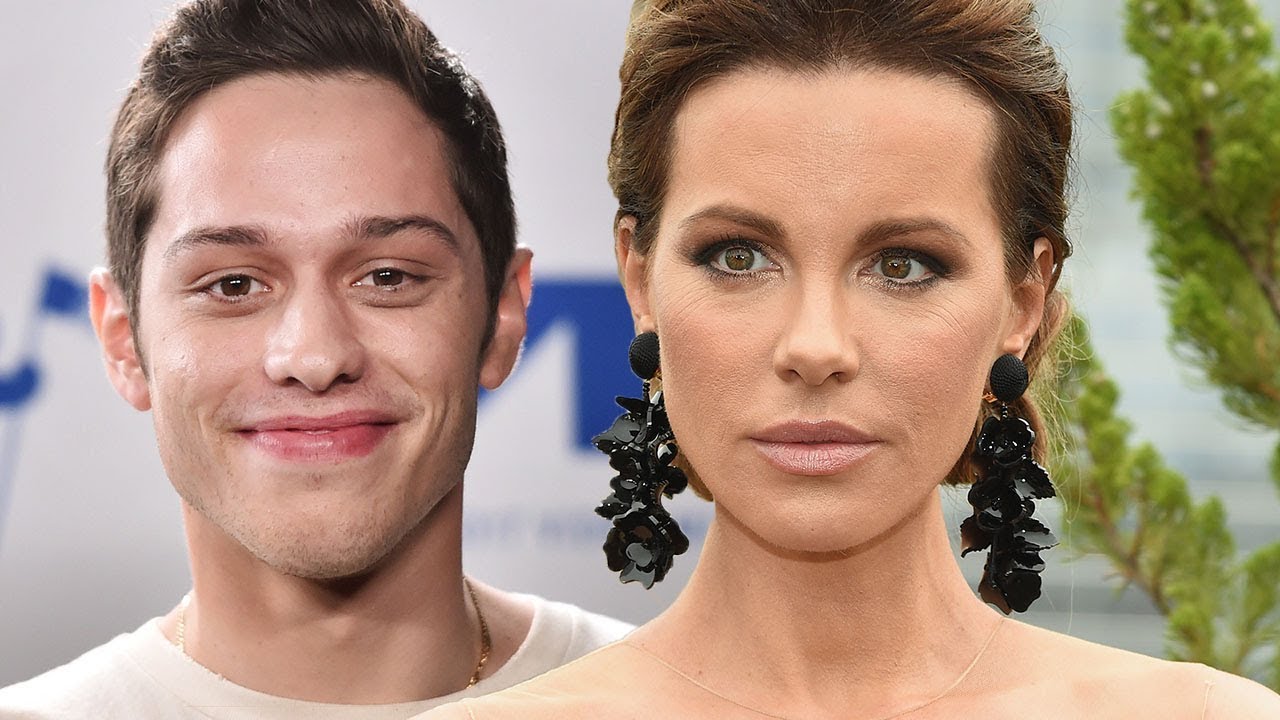 Kate Beckinsale's Ex Has Words For Pete Davidson & He Needs To Stop