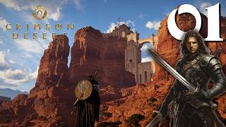 Crimson Desert Let's Play Part 1: Welcome to Pywell (Gameplay)