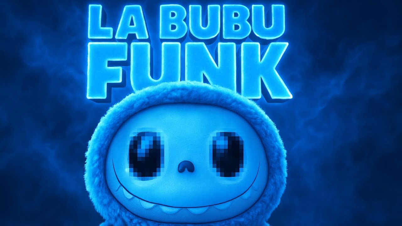 Labubu funk 2.0 Bruna Yan Raya YouTuber - YouTube