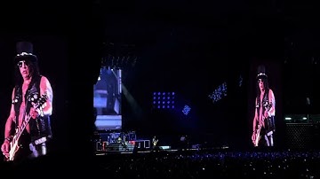 Guns N