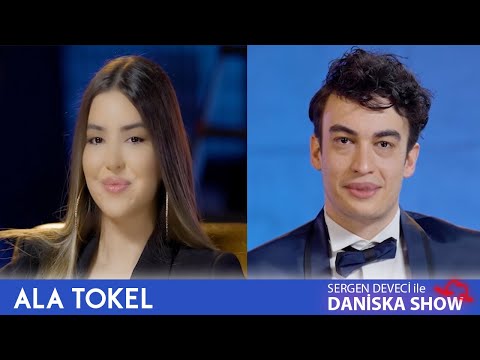 Ala Tokel 'den Sergen Deveci ’ye Estetik Önerileri! 😅 | Daniska Show #7