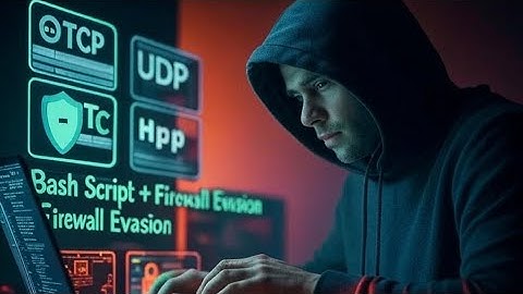 Hping3 Automated Recon Bash Script | Full Ethical Hacking Walk-through + Evasion Techniques - Part3