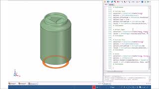 SpaceClaim 2017: Geometry Scripting Wealth