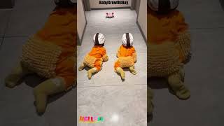 Struggling To Keep Your Home Clean With A Crawling Baby? Discover The Mop Onesie