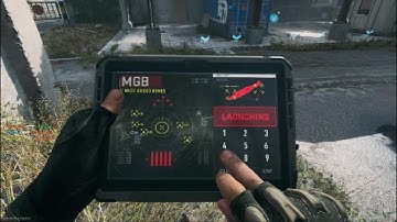 My First Nuke for MWII