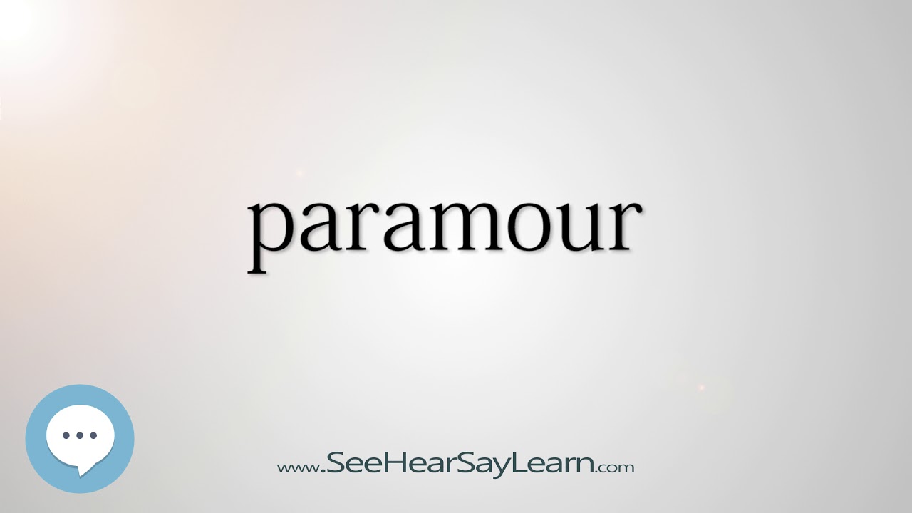 paramour 5,000 SAT Test Words and Definitions Series 🔊 YouTube