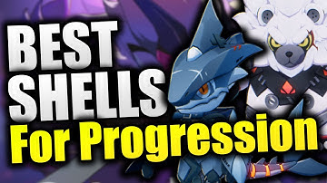 POWER UP!! Etheria Restart Shell Farming Guide From Start to Endgame!! Get These Shells for POWER!