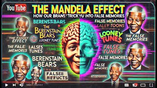 The Mandela Effect: How Our Brains Trick Us into False Memories | Curiosity Beyond Limits