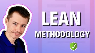 Lean methodology 👀 (Explained for recruiters in IT)