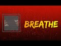 White Lies - Breathe (Lyrics)