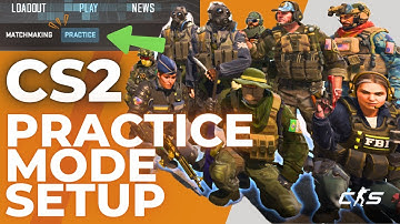 How to Practice Nades CS2 | Server Setup Guide