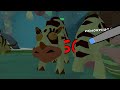 I hatched the new demimoroghagon in UGVR