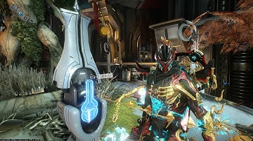 MR30 Blessing Visual Bug | WarFrame Orphix Venom