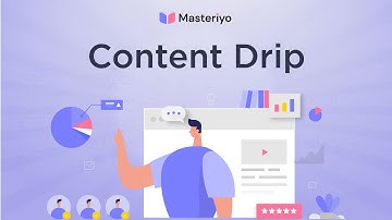 Content Drip: Masteriyo LMS