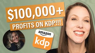 6-Figure Profits on Amazon KDP! | All About Ads by Rachel Harrison-Sund 5,400 views 8 months ago 27 minutes