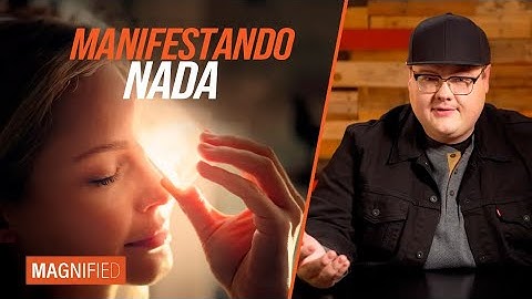 MAGNIFIED: El Universo no te escucha