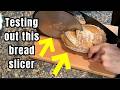 Manual Bread Slicer | Is It Worth It for Homemade Bread?