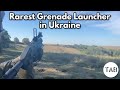 The rarest grenade launcher in ukraine