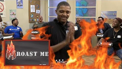 Roast Me | S3E9 ft. MikeDaFool & AlmightyyGio | All Def