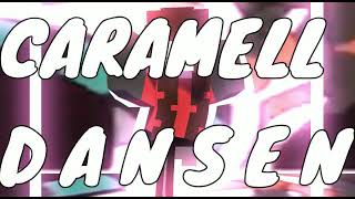 Caramelldansen - Kimetsu Dance Animation Minecraft
