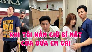 Hoàng Hôn | Khi Tôi Nắm Giữ Bí Mật Của Đứa Em Gái |Tổng Hợp Clip Triệu View Siêu Hài P28