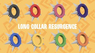 The Long Collar Resurgence An Aj Clic Video