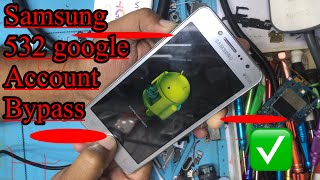 Samsung Galaxy- grand praime google account bypass 2022 Samsung (sm-532f) FRP unlock