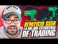  ganancia 55k  sesin de trading nica  1prime option estrategia  1prime option trading