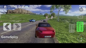Drive.RS : Open World Racing Gameplay (Android, iOS)