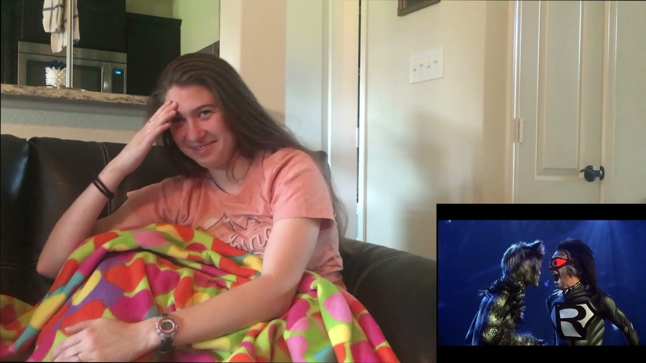 My Sister Reacts to CATS